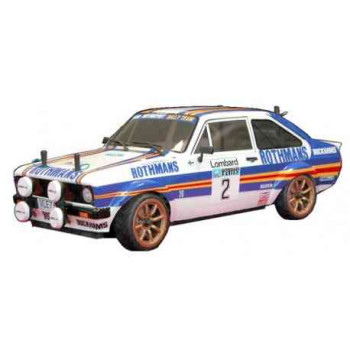 Rally Legends - EZRL2430 - Body ESCORT 1/10 Rally  Painted