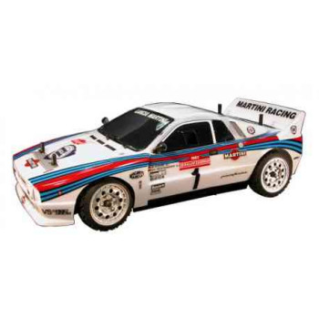 LANCIA 037 EVO2 PAINTED BODY KIT + ACCESSORIES