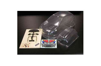 Rally Legends FORD FOCUS MkI 1:10 clear body kit EZRL2438