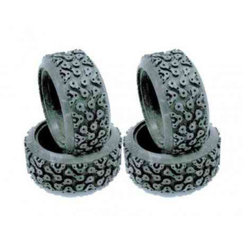 Rally tire set (4)