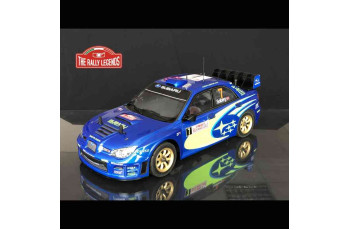 ITALTRADING SUBARU IMPREZA WRC 2007 1:10 RTR