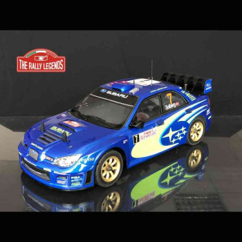 ITALTRADING SUBARU IMPREZA WRC 2007 1:10 RTR