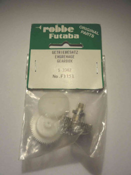 robbe F1151 - Getriebesatz S 3302 - Futaba