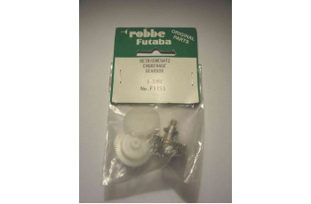 robbe F1151 - Getriebesatz S 3302 - Futaba 