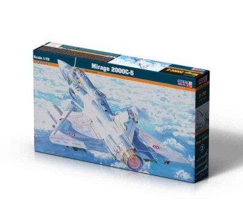 MISTER CRAFT 44F-70  Mirage 2000C-5, 1/72