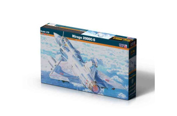 MISTER CRAFT 44F-70  Mirage 2000C-5, 1/72