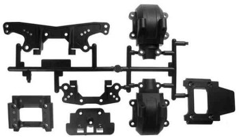 Kyosho FA012 Fazer Suspension Holder Shock Stay.