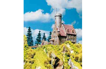 Faller Lichtenstein Castle HO