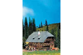 Faller Black Forest house HO