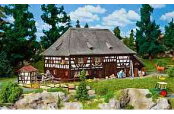 Faller Kürnbach Farmhouse HO