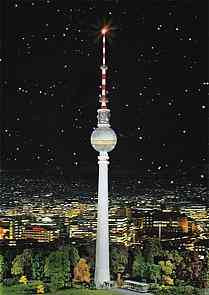 Faller Television tower HO