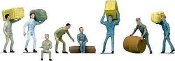 Faller Driver, transport worker HO