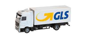 Faller Lorry MB Actros GLS HO