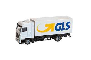 Faller Lorry MB Actros GLS HO