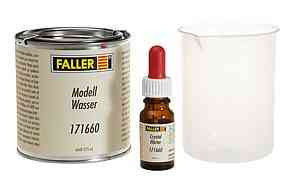 Faller PREMIUM Modelling water, 385 ml HO