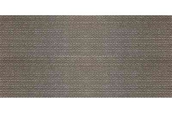 Faller Wall card, Natural stone ashlars HO