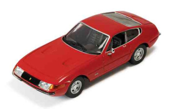 ΙΧO Ferrari 365 GTB/4 Daytona 1968 red