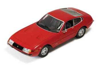 ΙΧO Ferrari 365 GTB/4 Daytona 1968 red
