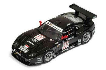 ΙΧO Ferrari 575 M #17 K.Wendlinger-J.Melo Winner Donington FIA-GT 2004