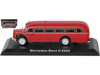 ATLAS Mercedes Benz O 6600