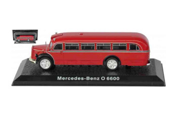 ATLAS Mercedes Benz O 6600