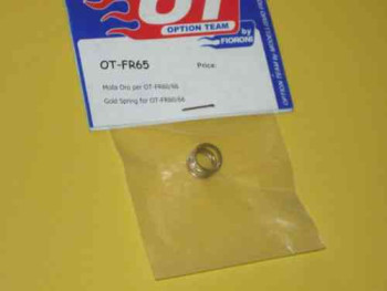 FIORONI OT-FR65 GOLD SPRING for OT-FR60/66