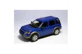 Land Rover Freelander 5 2004. Cararama - 1/43  143ND1