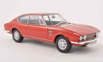 Bos Models 1/18 Fiat Dino Coupe 2000 red BOS025