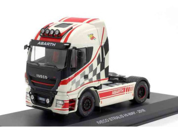 ATLAS Iveco STRALIS HI-WAY - ABARTH 2016  G1470001