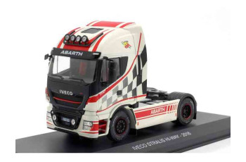 ATLAS Iveco STRALIS HI-WAY - ABARTH 2016  G1470001