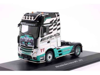 ATLAS Mercedes-Benz Actros MP4 MP4 Truck 2012 AMG Petronas F1 Team  G1470003