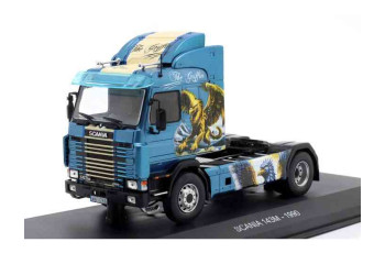 ATLAS Scania 143M 1990 The Griffin  G1470004