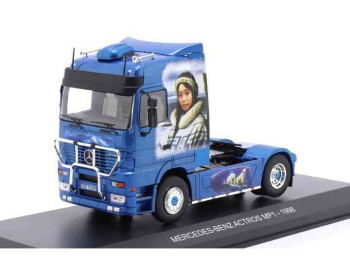 ATLAS Mercedes-Benz Actros MP1 1998 Eskimo Artic Airbrush G1470010