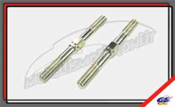 GS-AV022 - Rear Upper Sus. Arm Turnbuckles (2)