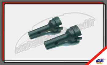 GS-AV044 - Rear Wheel Axle (2)