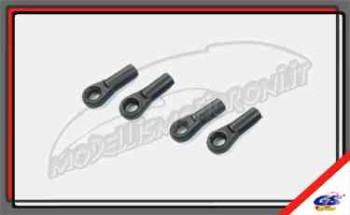 GS-CL024 - Rear Upper Sus. Arm Ball Ends Set