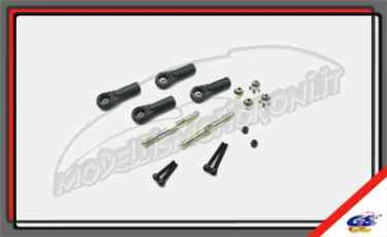 GS-CL029 - Rear Upper Suspension Arm Set