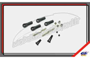 GS-CL029 - Rear Upper Suspension Arm Set