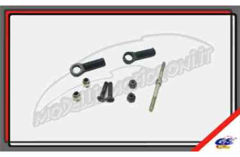 GS-CL049 - CL-1 Steering Servo Linkage Set