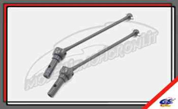 GS-CLA006 - CL-1 ADV NEW FRONT DRIVESHAFT CVD (2 pcs)