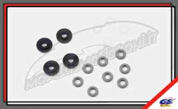 GS-CLA011-6 - CL-1 Advanced/XUT Series 16mm Big Broad Shock Seal Kit