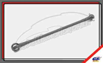 GS-CLP010B - Rear Center CVD Drive Shaft(Dog Bone)