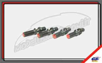GS-CLP031 - Cro-Moly 14mm Knuckle Pivot Ball Turnbuckles (4)