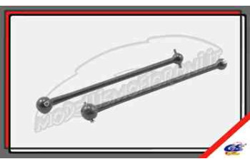 GS-CLR005 - CL-1 RTR CARDANI RUOTE POSTERIORI