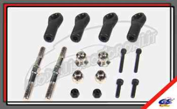 GS-ST016 - Rear Upper Suspension Arm Set (2)