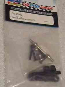 GS-ST040-REAR SHASSIS BRACE SET