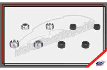 GS-VS1028 - 8mm Pivot Ball Nut Set