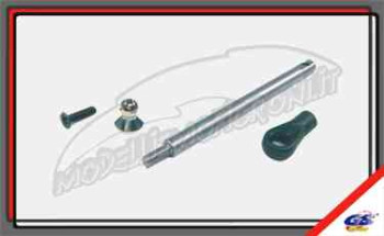 GS-XT008 - XUT Front Chassis Brace Set