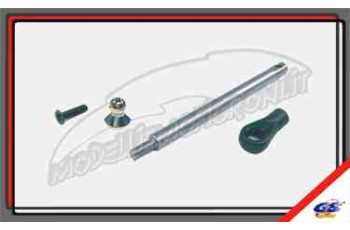 GS-XT008 - XUT Front Chassis Brace Set