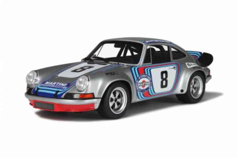 GT Spirit 1/18 Scale GT052 Porsche 911 Targa Florio #8 